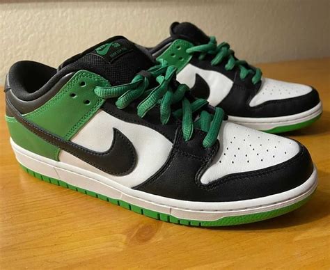 nike dunks low green|Nike Dunk Low green price.